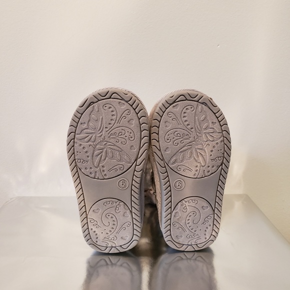 Toddler Fall Boots - Picture 3 of 4